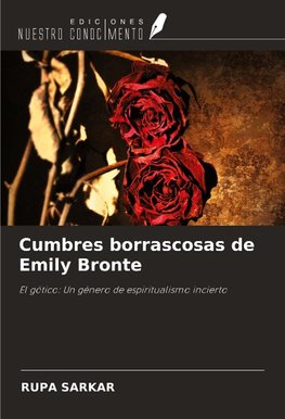 Cumbres borrascosas de Emily Bronte