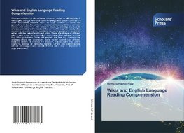 Wikis and English Language Reading Comprehension