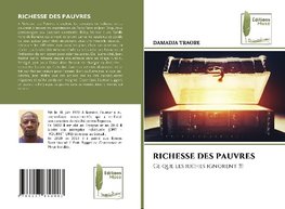 RICHESSE DES PAUVRES