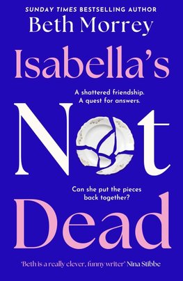 ISABELLAS NOT DEAD HB