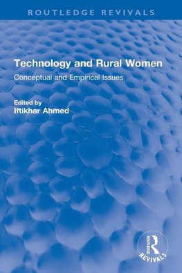 Technology and Rural Women