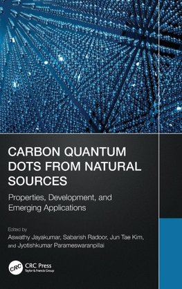Carbon Quantum Dots from Natural Sources