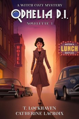 Ophelia P. I. (Novelette 1)