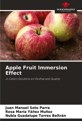 Apple Fruit Immersion Effect