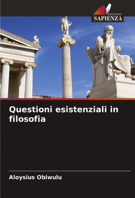 Questioni esistenziali in filosofia