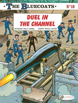 Bluecoats Vol. 18, The