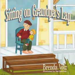 Sitting on Grandpa's Lap
