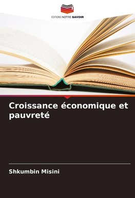 Croissance économique et pauvreté