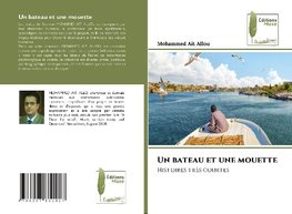 Un bateau et une mouette