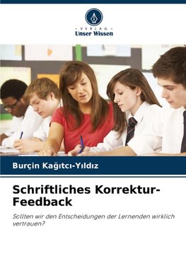 Schriftliches Korrektur-Feedback