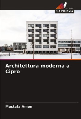 Architettura moderna a Cipro