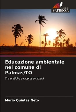 Educazione ambientale nel comune di Palmas/TO