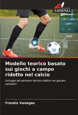 Modello teorico basato sui giochi a campo ridotto nel calcio