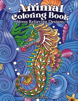 Animal Coloring Book