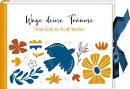 Geldkuvert-Geschenkbuch - Wage deine Träume