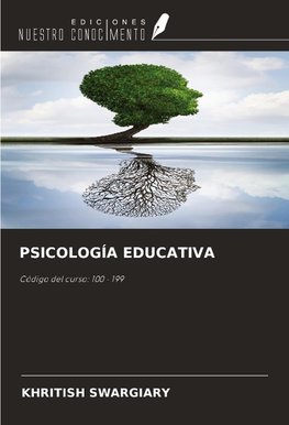 PSICOLOGÍA EDUCATIVA
