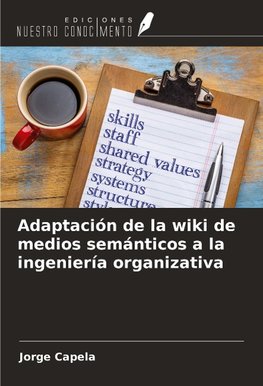 Adaptación de la wiki de medios semánticos a la ingeniería organizativa