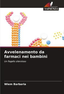 Avvelenamento da farmaci nei bambini