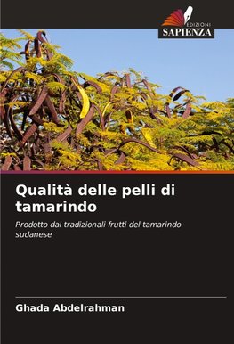Qualità delle pelli di tamarindo