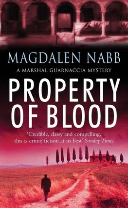 Property Of Blood
