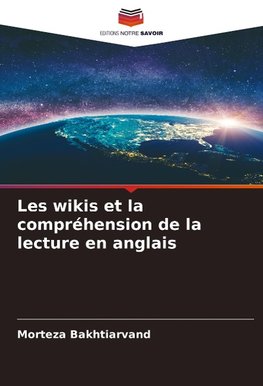 Les wikis et la compréhension de la lecture en anglais
