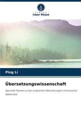 Übersetzungswissenschaft