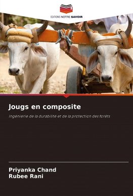 Jougs en composite