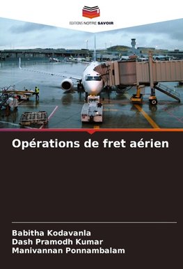 Opérations de fret aérien