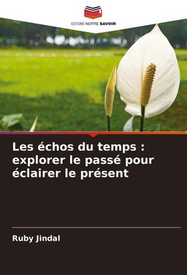 Les échos du temps : explorer le passé pour éclairer le présent