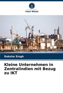 Kleine Unternehmen in Zentralindien mit Bezug zu IKT