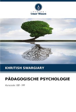PÄDAGOGISCHE PSYCHOLOGIE