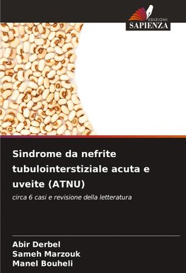 Sindrome da nefrite tubulointerstiziale acuta e uveite (ATNU)