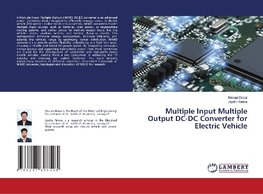 Multiple Input Multiple Output DC-DC Converter for Electric Vehicle