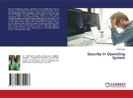 Security in Operating System