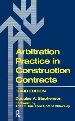 Arbitration Practice in Construction Contracts