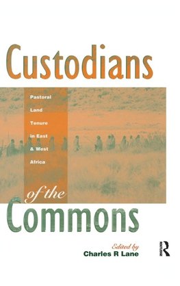 Custodians of the Commons