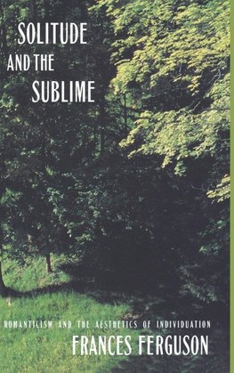 Solitude and the Sublime