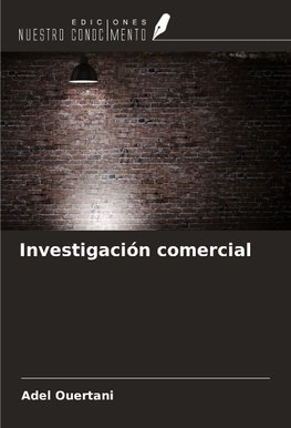 Investigación comercial