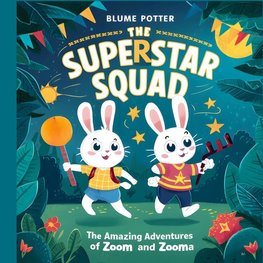 The Amazing Adventures of Zoom and Zooma