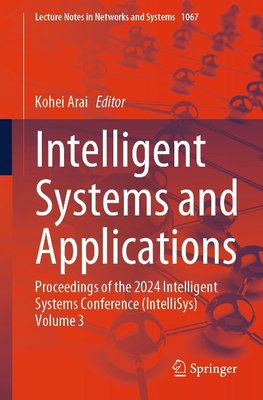 Intelligent Systems and Applications