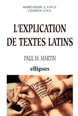 L'explication de textes latins