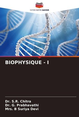 BIOPHYSIQUE - I