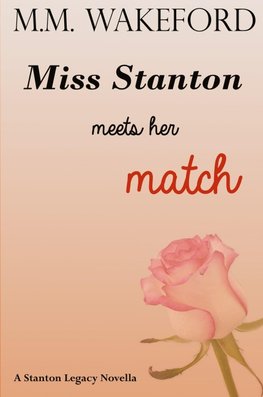 Miss Stanton Meets her Match