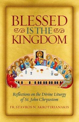 Blessed Is the Kingdom