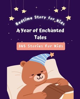 Bedtime Story for Kids