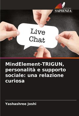 MindElement-TRIGUN, personalità e supporto sociale: una relazione curiosa