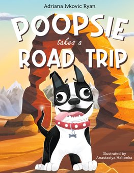 Poopsie Takes a Road Trip