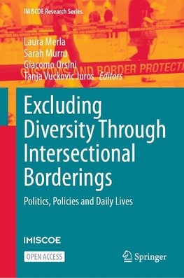 Excluding Diversity Through Intersectional Borderings