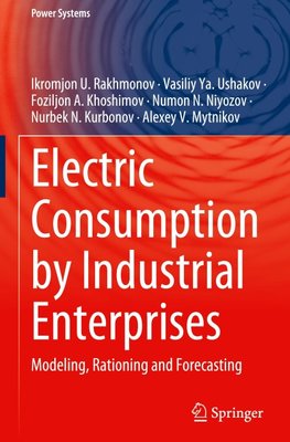 Electric Consumption by Industrial Enterprises