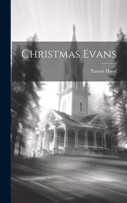 Christmas Evans